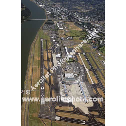 Portland - Airport 2008