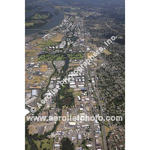 Portland - Airport 2008