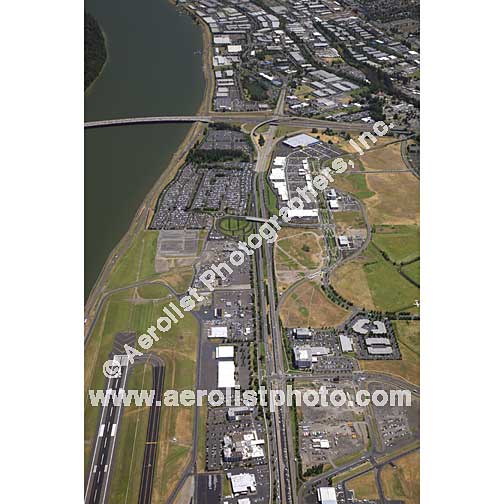 Portland - Airport 2008