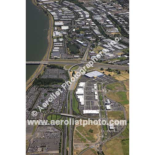 Portland - Airport 2008