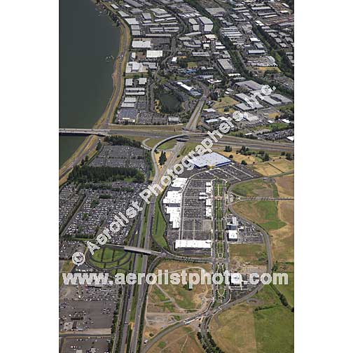 Portland - Airport 2008