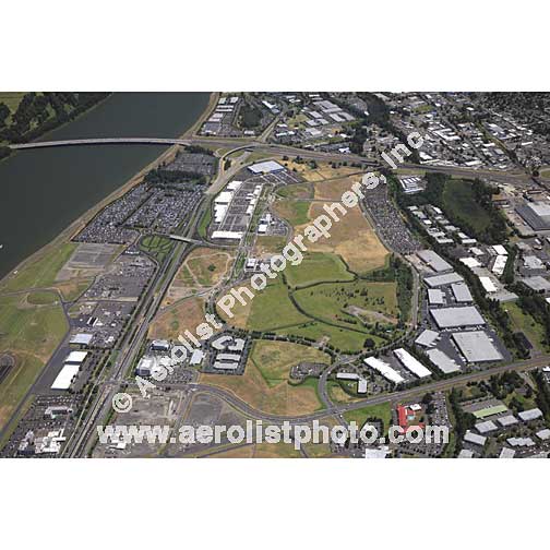 Portland - Airport 2008