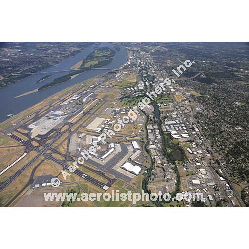 Portland - Airport 2008