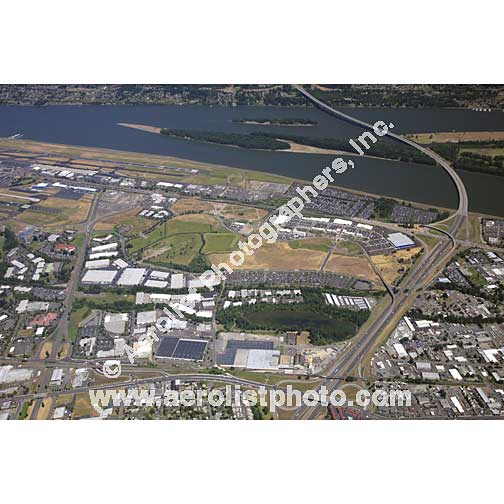 Portland - Airport 2008