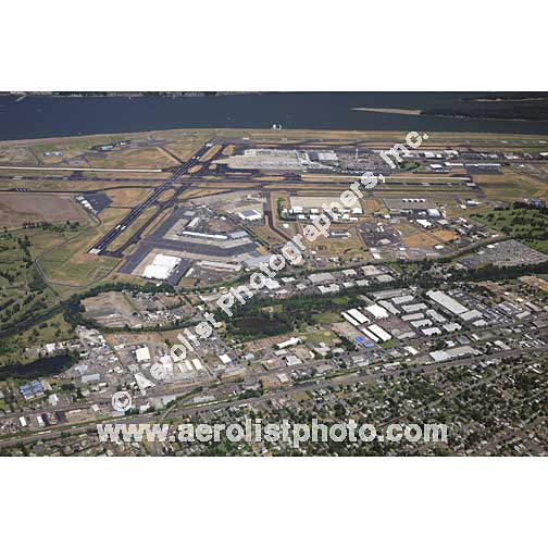 Portland - Airport 2008
