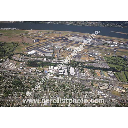 Portland - Airport 2008