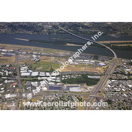 Portland - Airport 2008