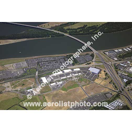 Portland - Airport 2008