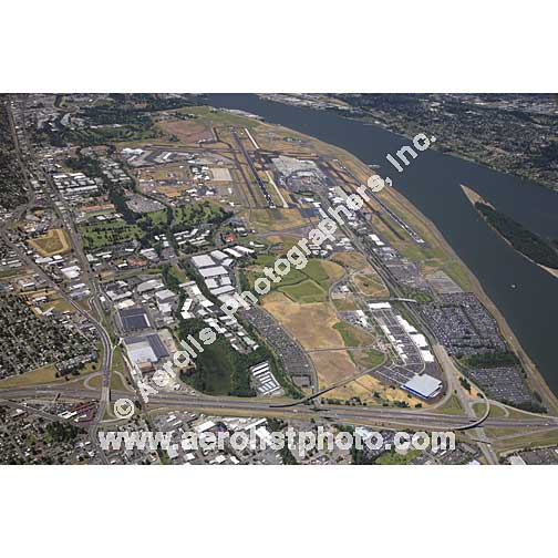 Portland - Airport 2008