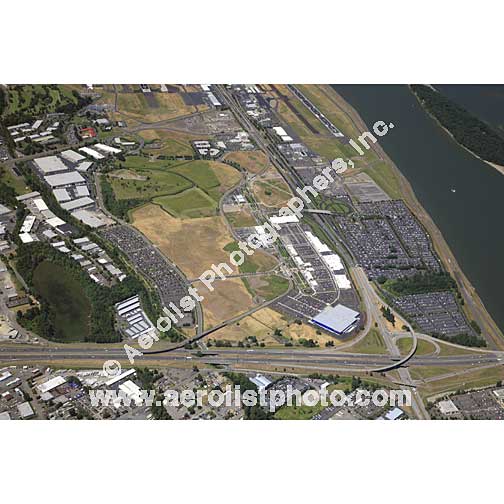 Portland - Airport 2008