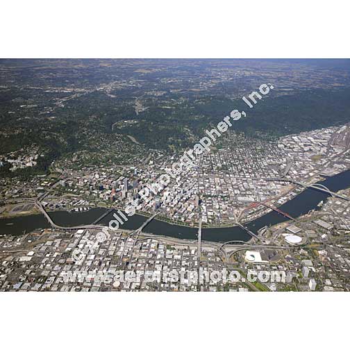 Portland - East 2008