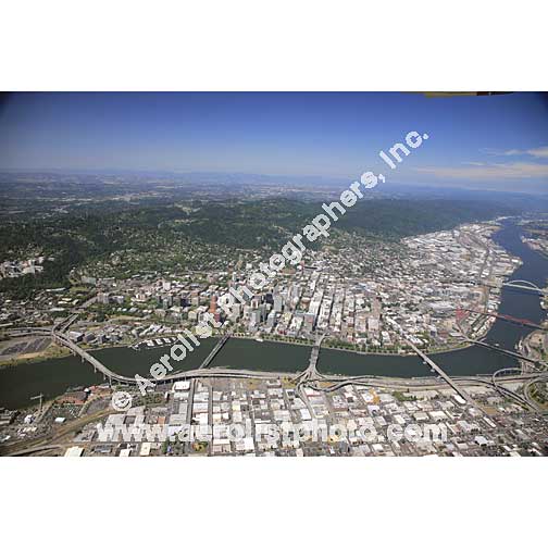 Portland - East 2008