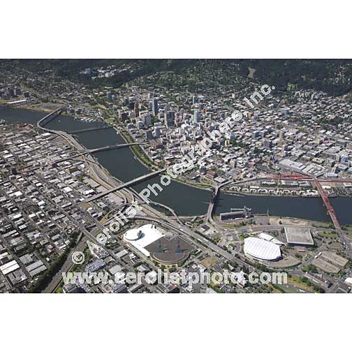 Portland - East 2008