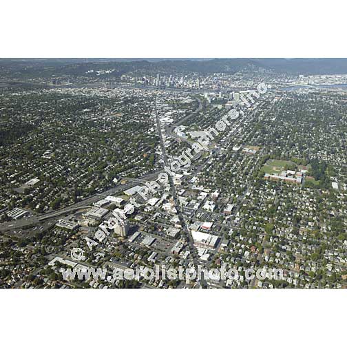 Portland - Mt Tabor 2008