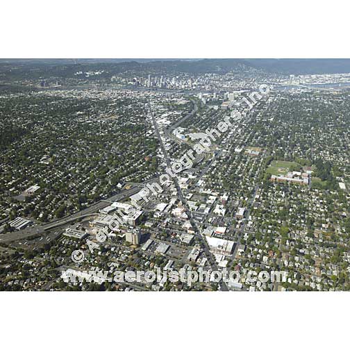 Portland - Mt Tabor 2008