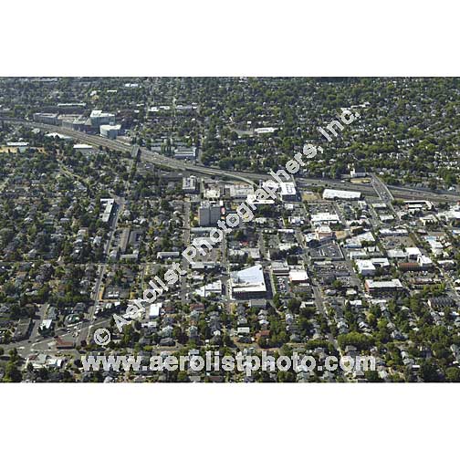 Portland - Mt Tabor 2008