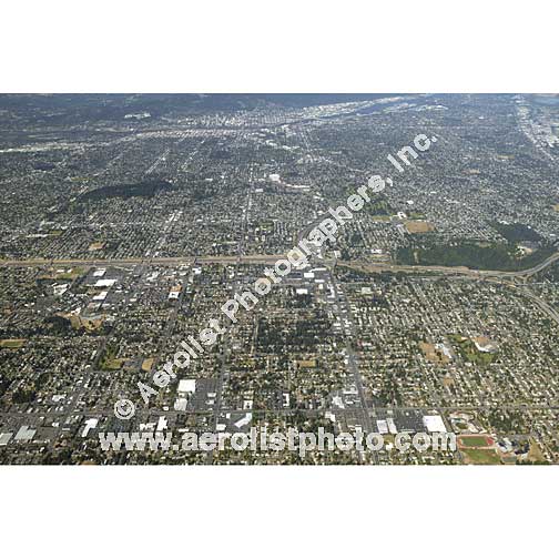 Portland - Northeast 2008