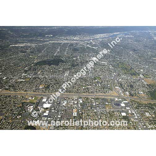 Portland - Northeast 2008