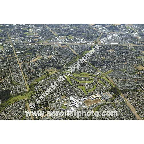 Portland - Cedar Mill 2008