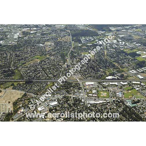 Portland - Cedar Mill 2008