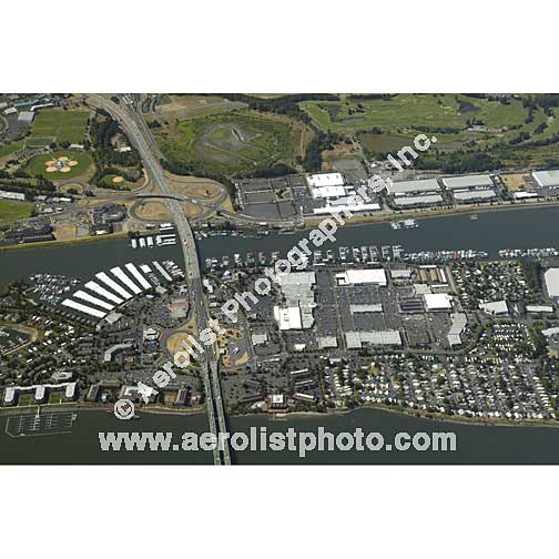 Portland - North 2008