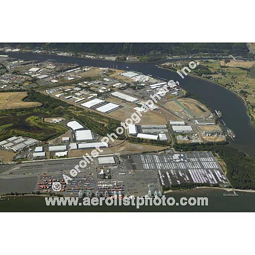 Portland - North 2008