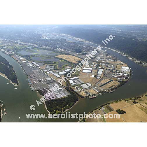 Portland - North 2008