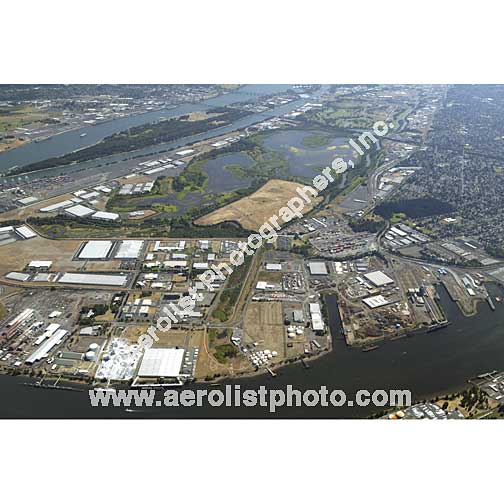 Portland - North 2008