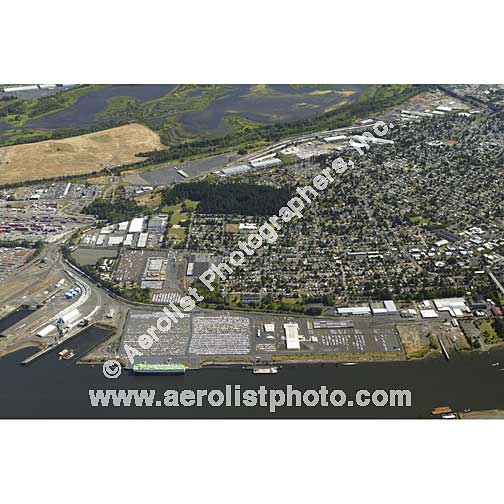 Portland - North 2008