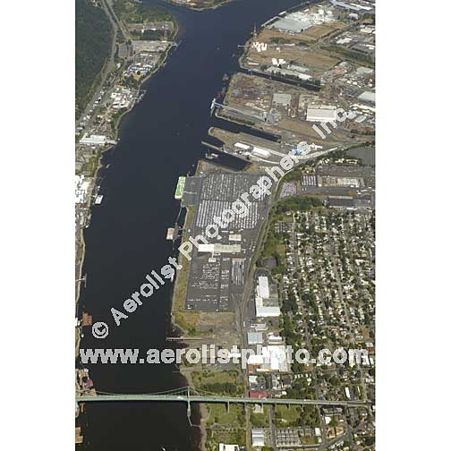 Portland - North 2008