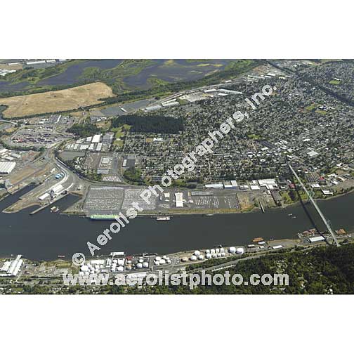 Portland - Northwest Industrial 2008