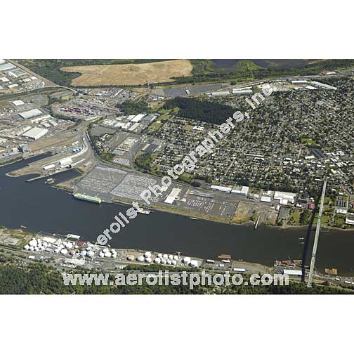 Portland - Northwest Industrial 2008