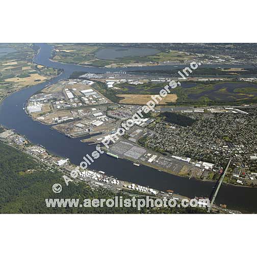 Portland - Northwest Industrial 2008