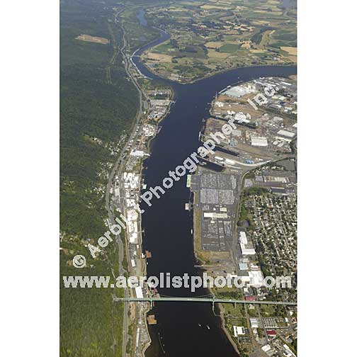 Portland - Northwest Industrial 2008