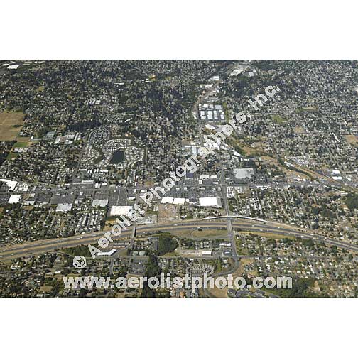 Portland - South Central 2008