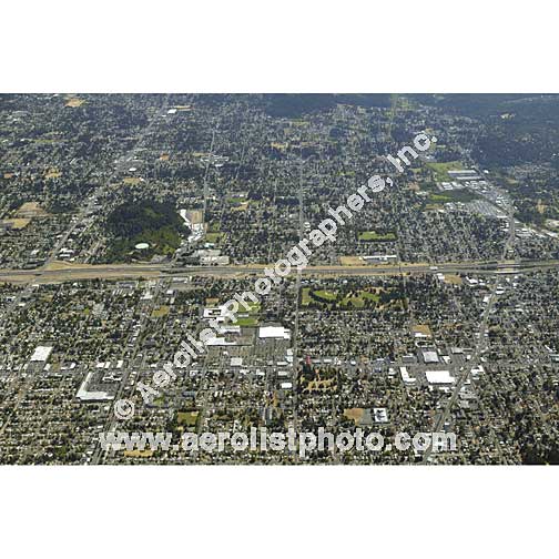 Portland - South Central 2008