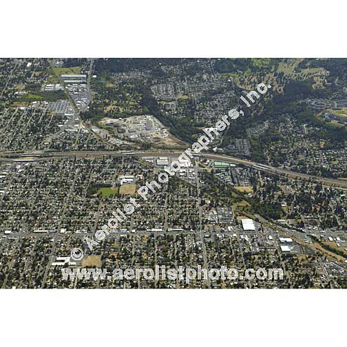 Portland - South Central 2008