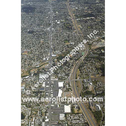 Portland - South Central 2008