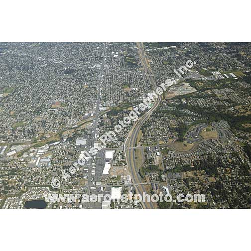 Portland - South Central 2008