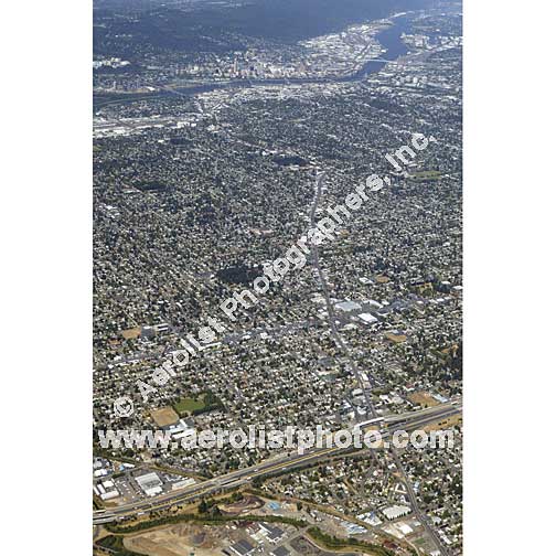 Portland - South Central 2008