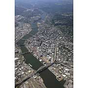 Portland - Downtown 2008