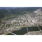 Portland - Downtown 2008