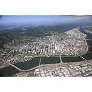 Portland - Downtown 2008