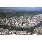 Portland - Downtown 2008