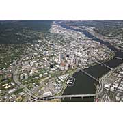 Portland - Downtown 2008