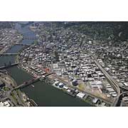 Portland - Downtown 2008