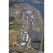 Portland - Airport 2008