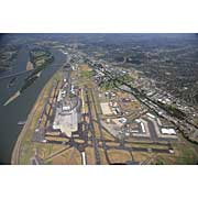 Portland - Airport 2008