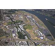 Portland - Airport 2008