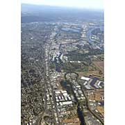 Portland - Airport 2008